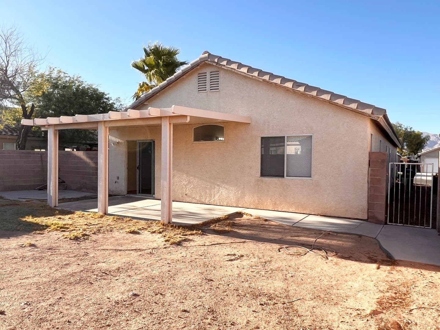Las Vegas House: 2505 Morocco Ave