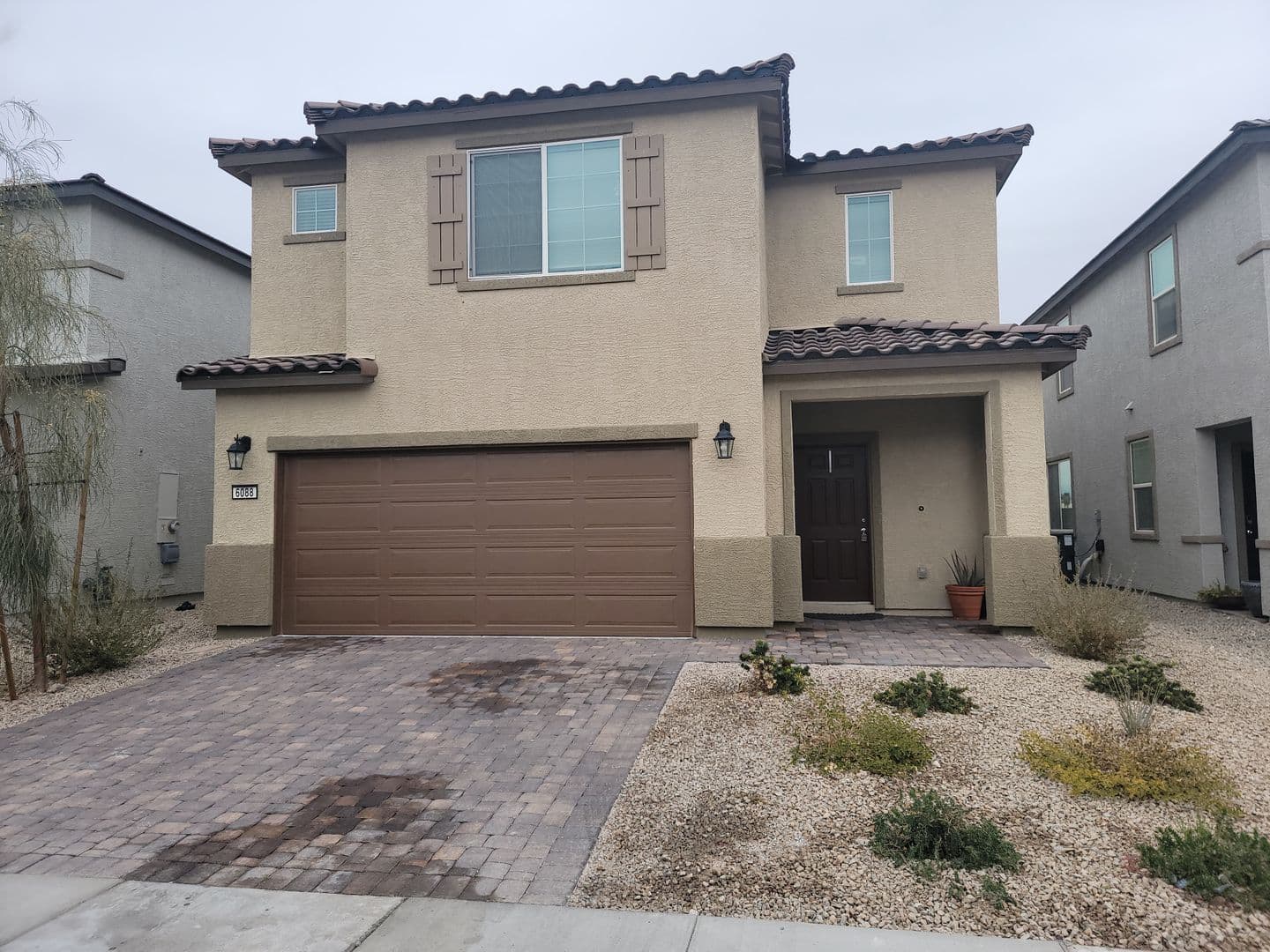 Las Vegas House: 6088 Rose Springs Ave