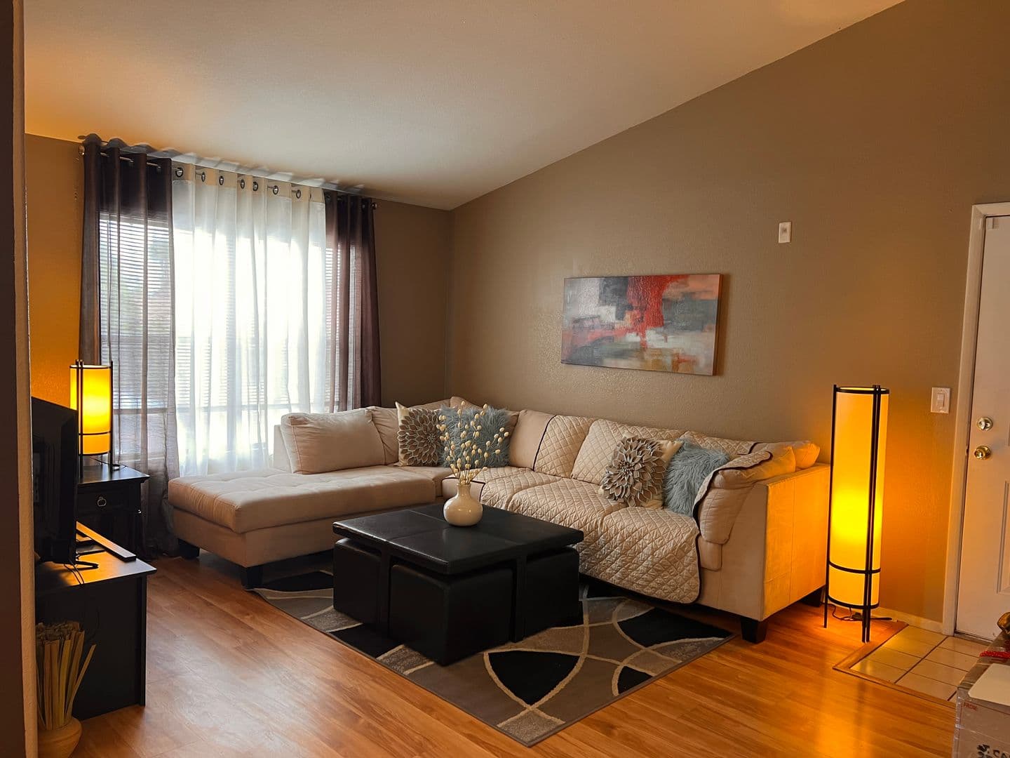 Las Vegas House: 2300 E Silverado Ranch Blvd #2158