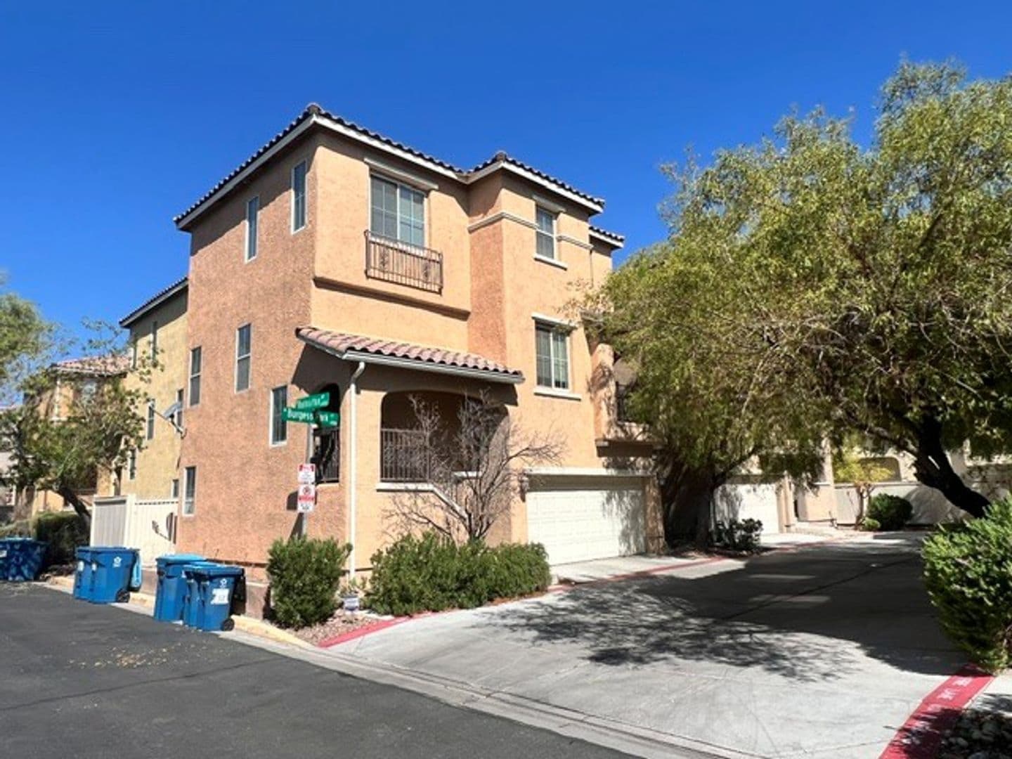 Las Vegas House: 4761 Burgess ParkCt
