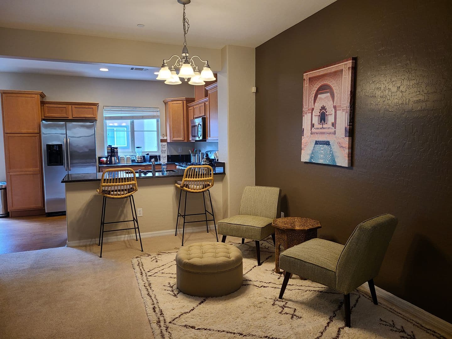 North Las Vegas Townhome: 4650 Ranch House Rd #70