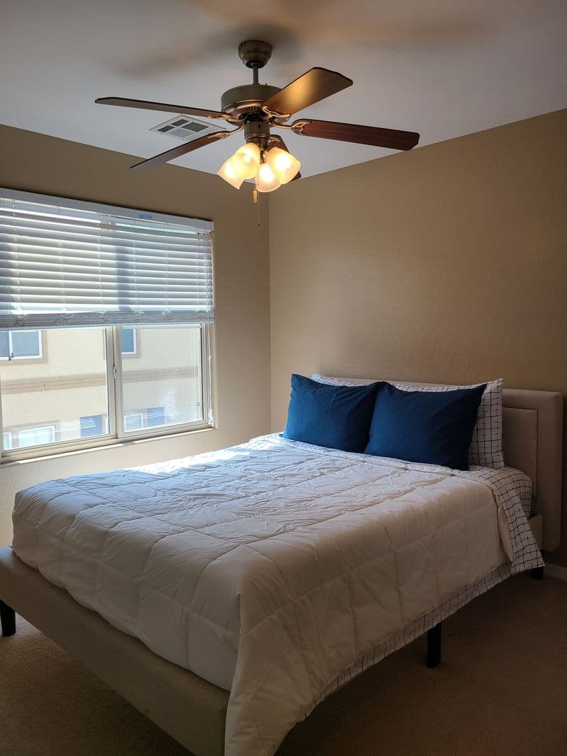 North Las Vegas Townhome: 4650 Ranch House Rd #70