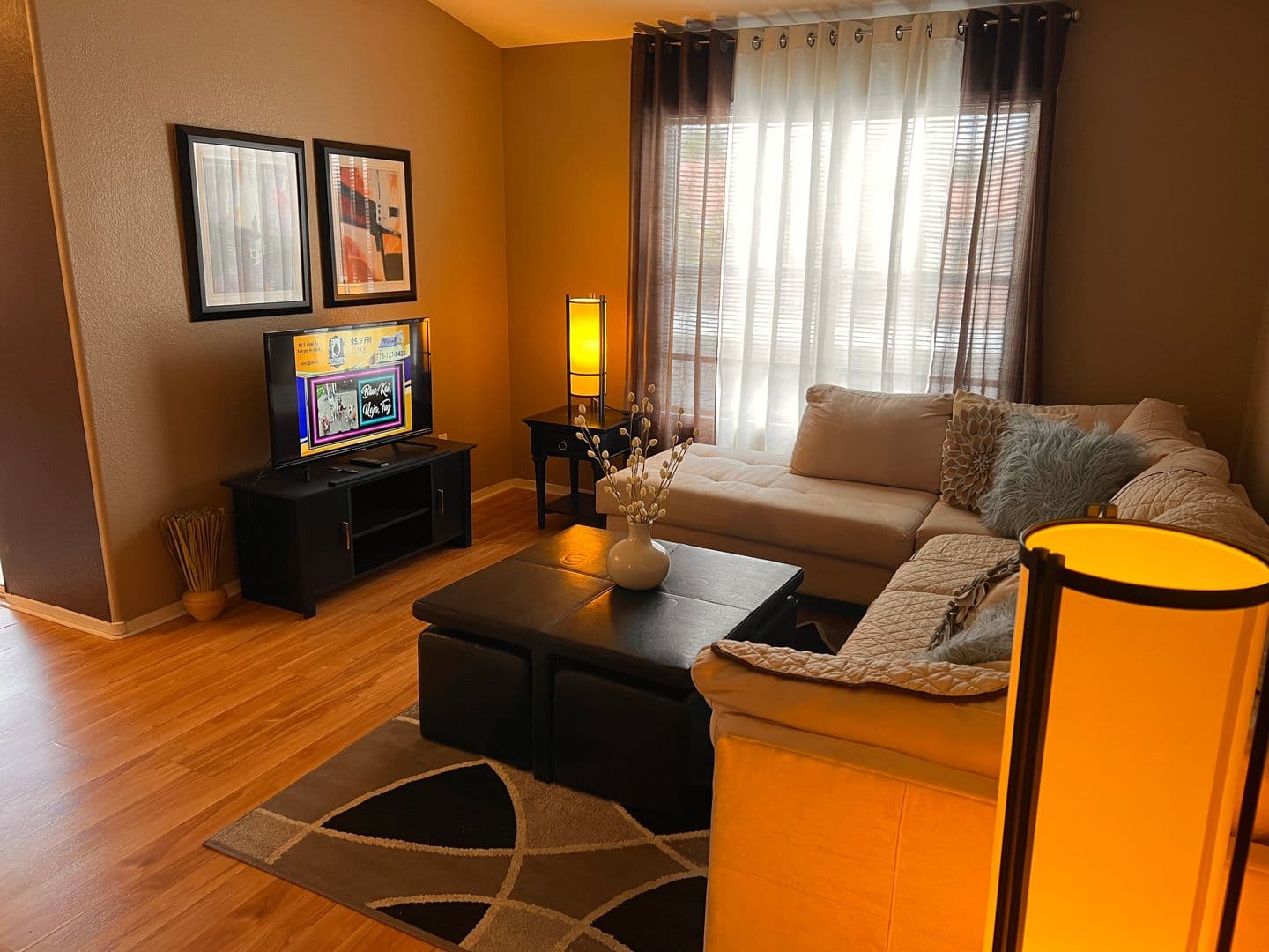 Las Vegas House: 2300 E Silverado Ranch Blvd #2158