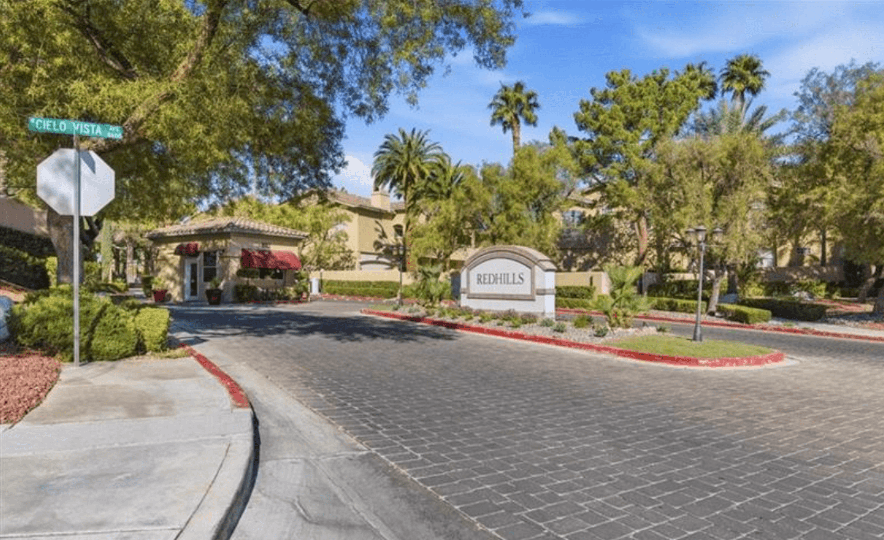 Las Vegas House: 1613 Cardinal Bluff Dr #204