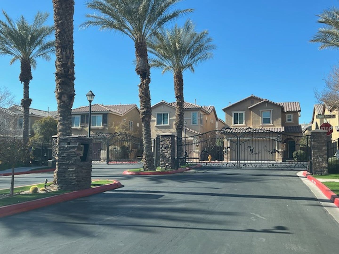 Las Vegas House: 4516 Camille Flora Ct
