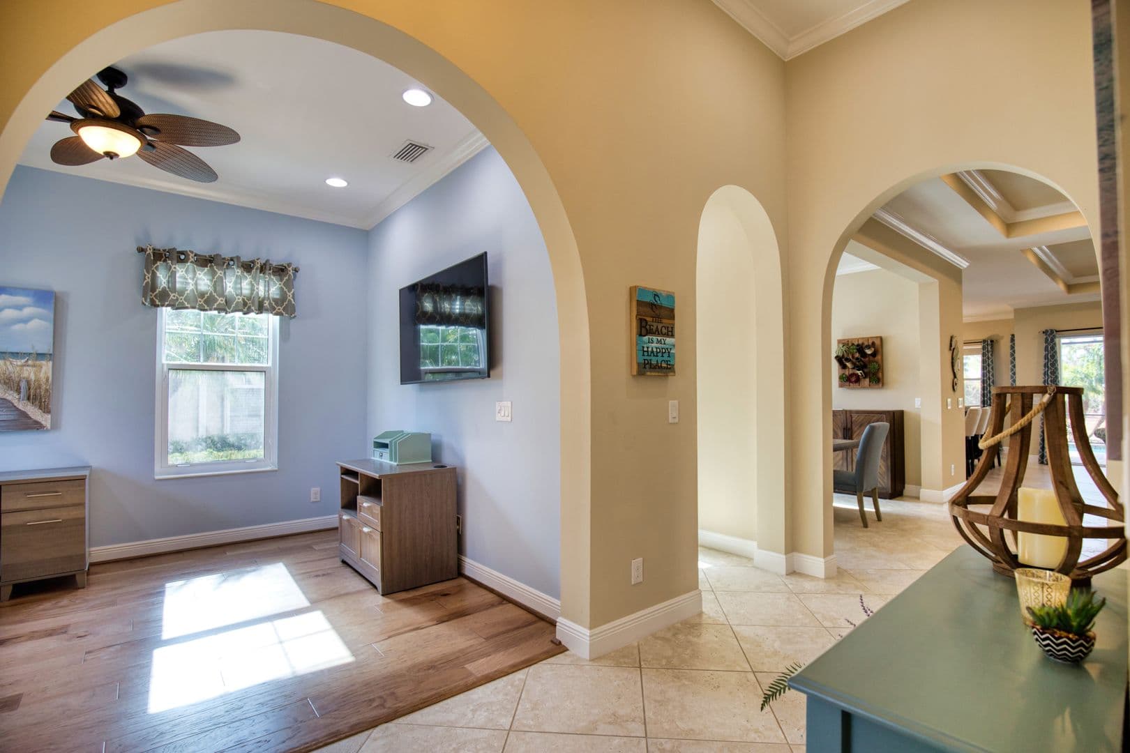 Venice House: 116 Pesaro Drive