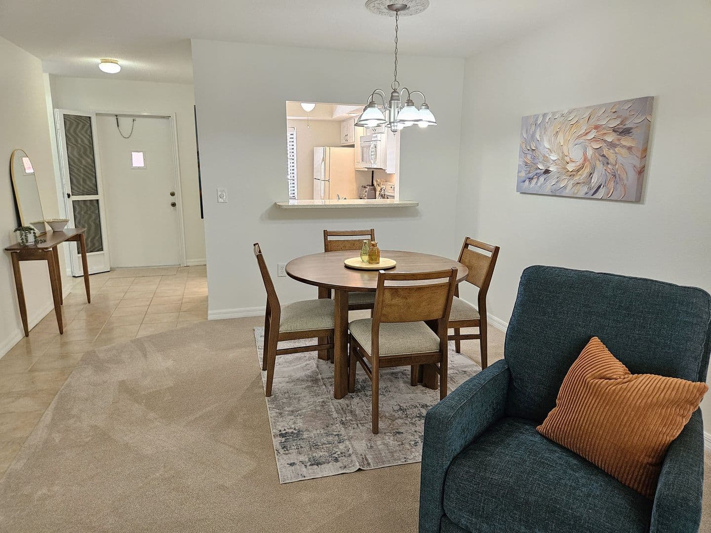 Venice Condo: 764 Avenida Estancia #206B