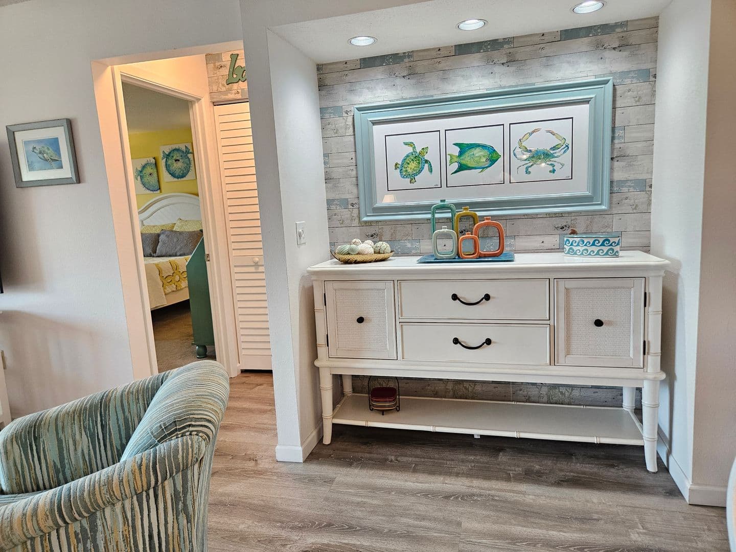 Venice Condo: 340 Three Lakes Lane #F