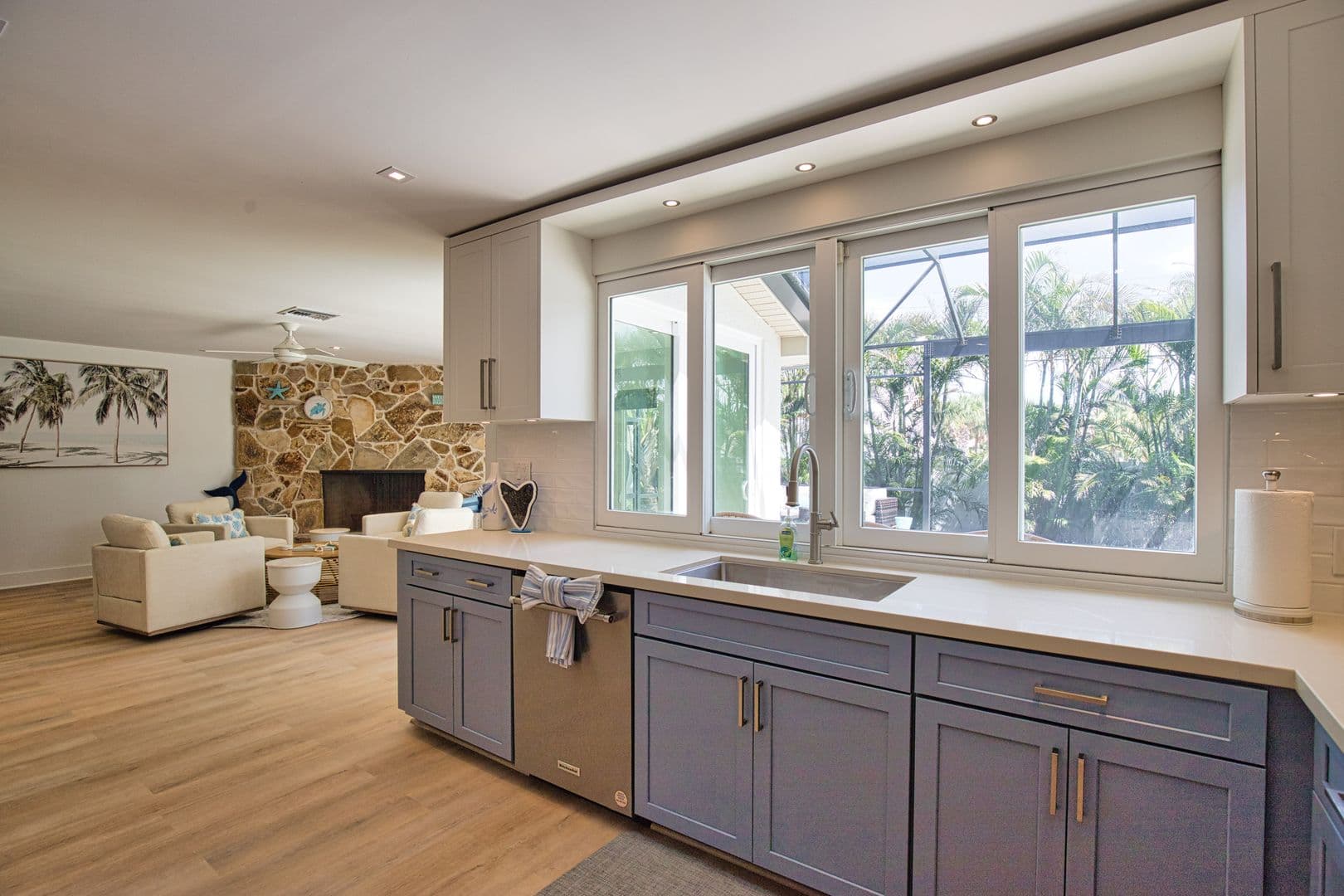 Venice House: 514 Everglades Drive