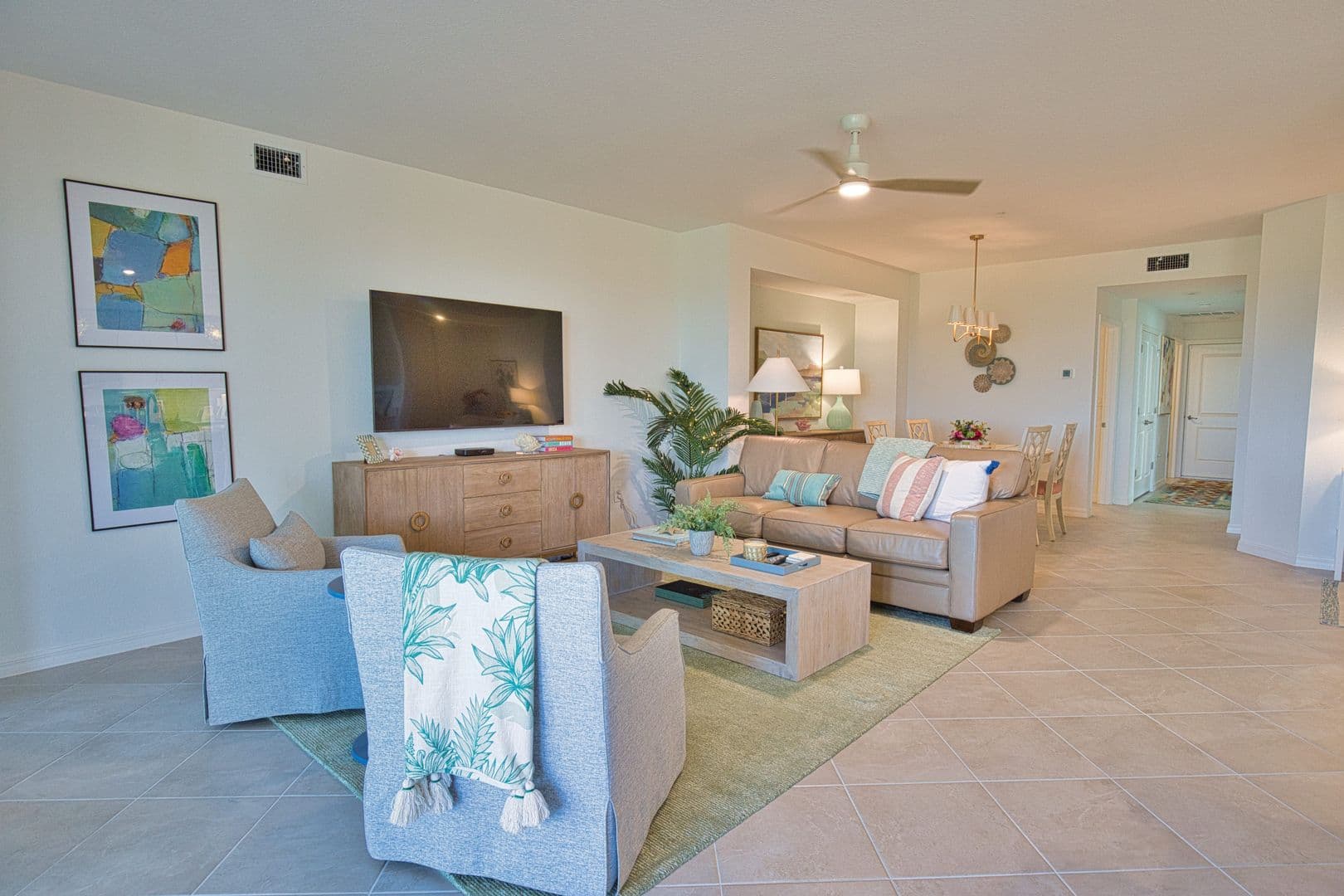 Venice Condo: 17685 Boracay Court #101