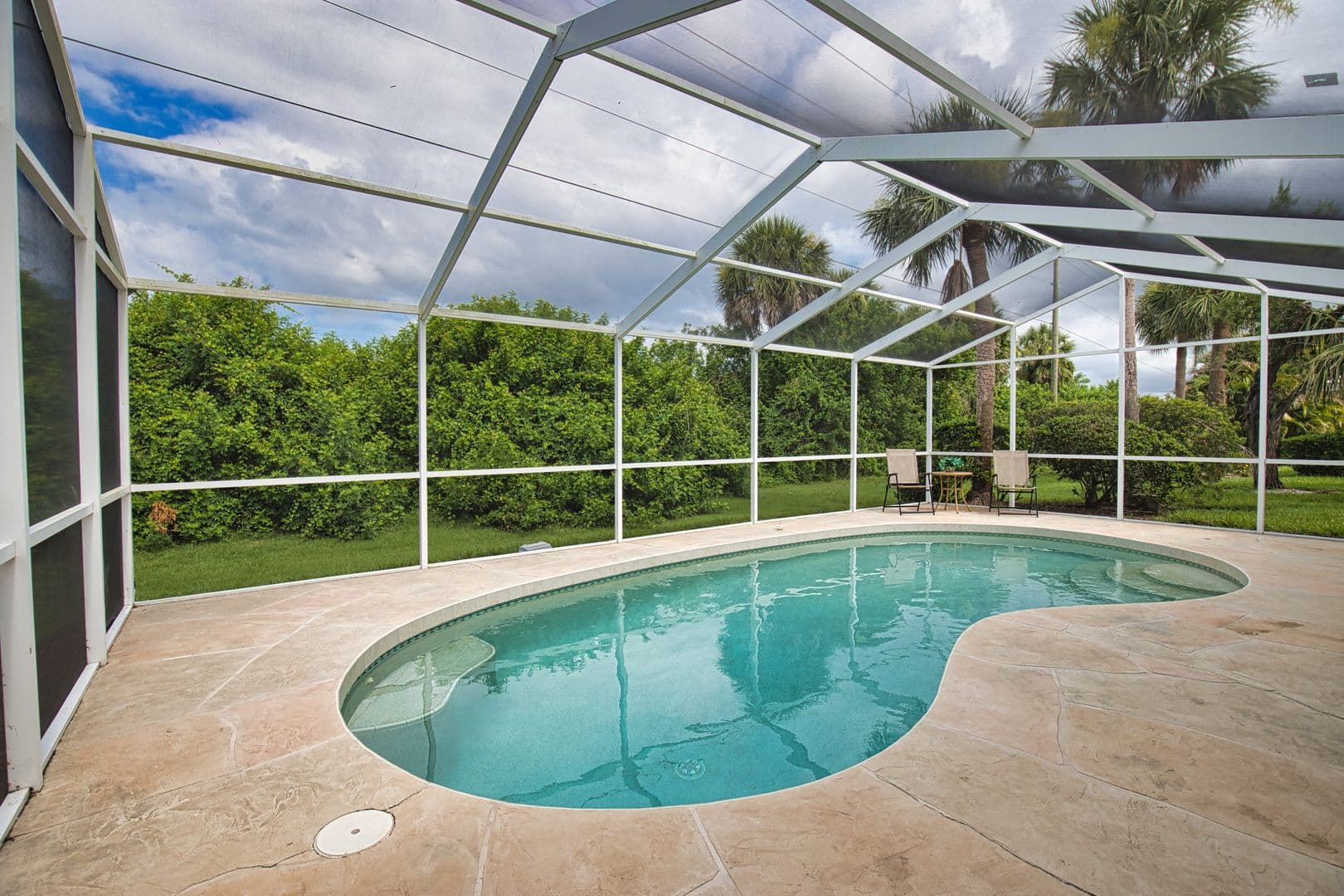 Venice House: 782 Harrington Lake Drive