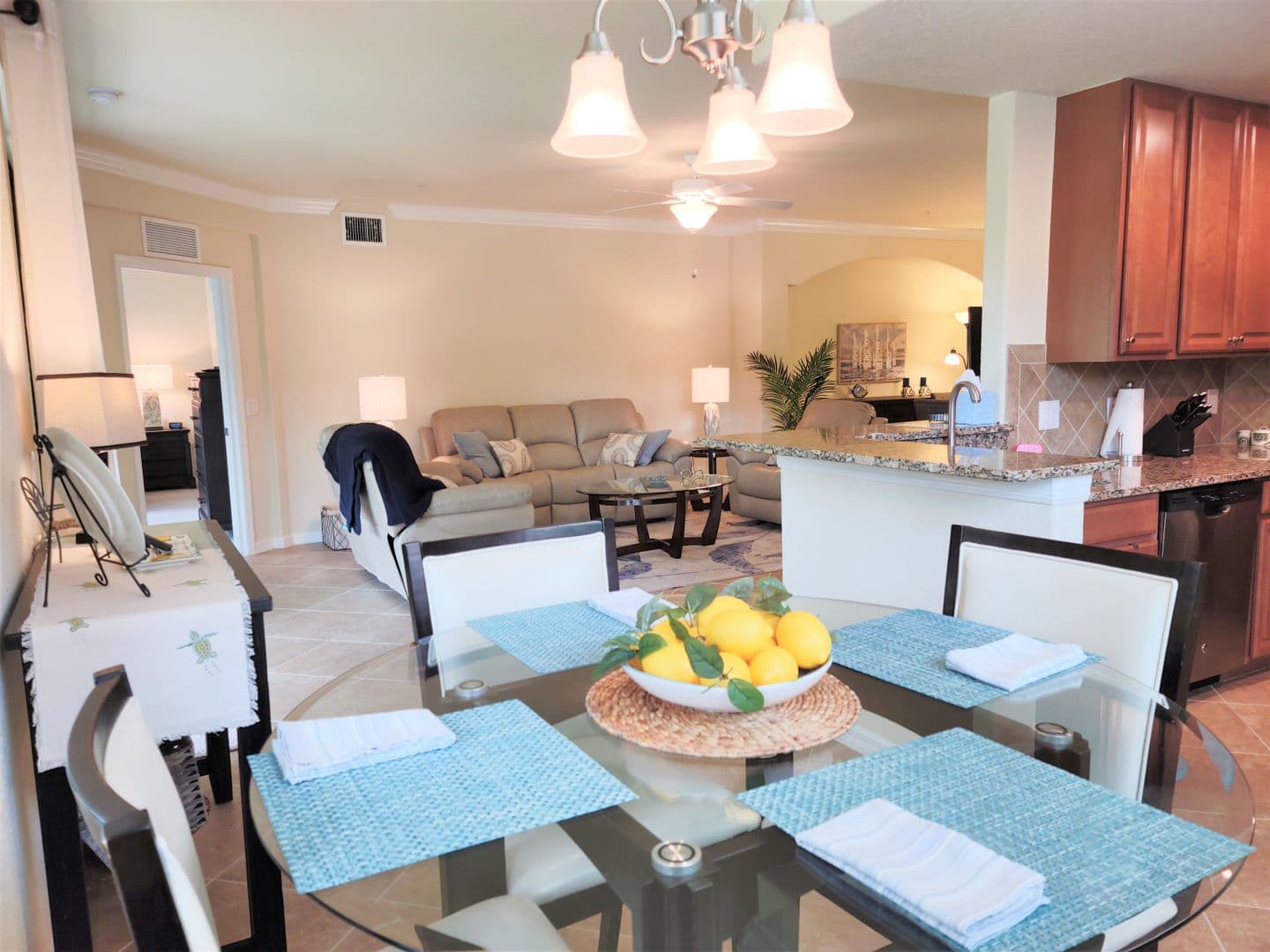 Venice Townhome: 20110 Ragazza Circle #101