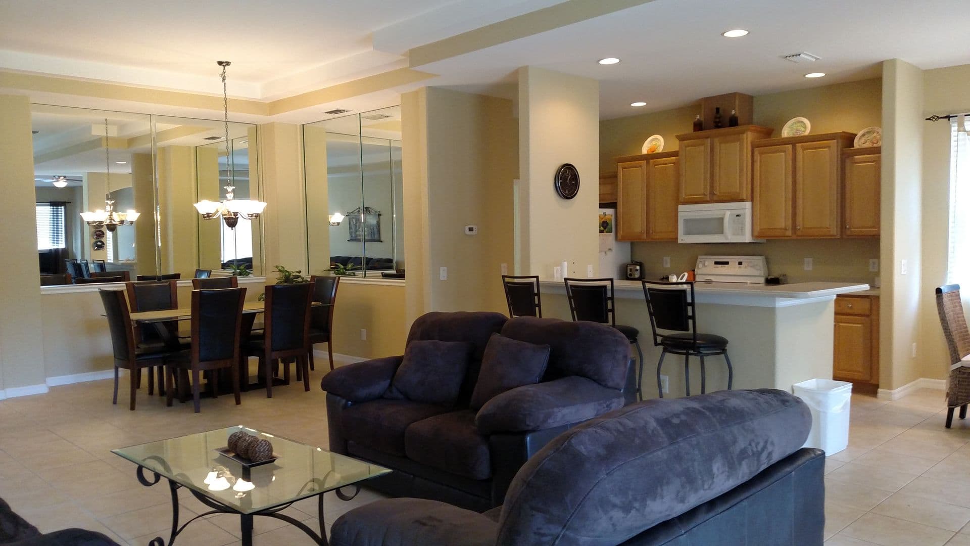 Venice House: 11581 Dancing River Drive