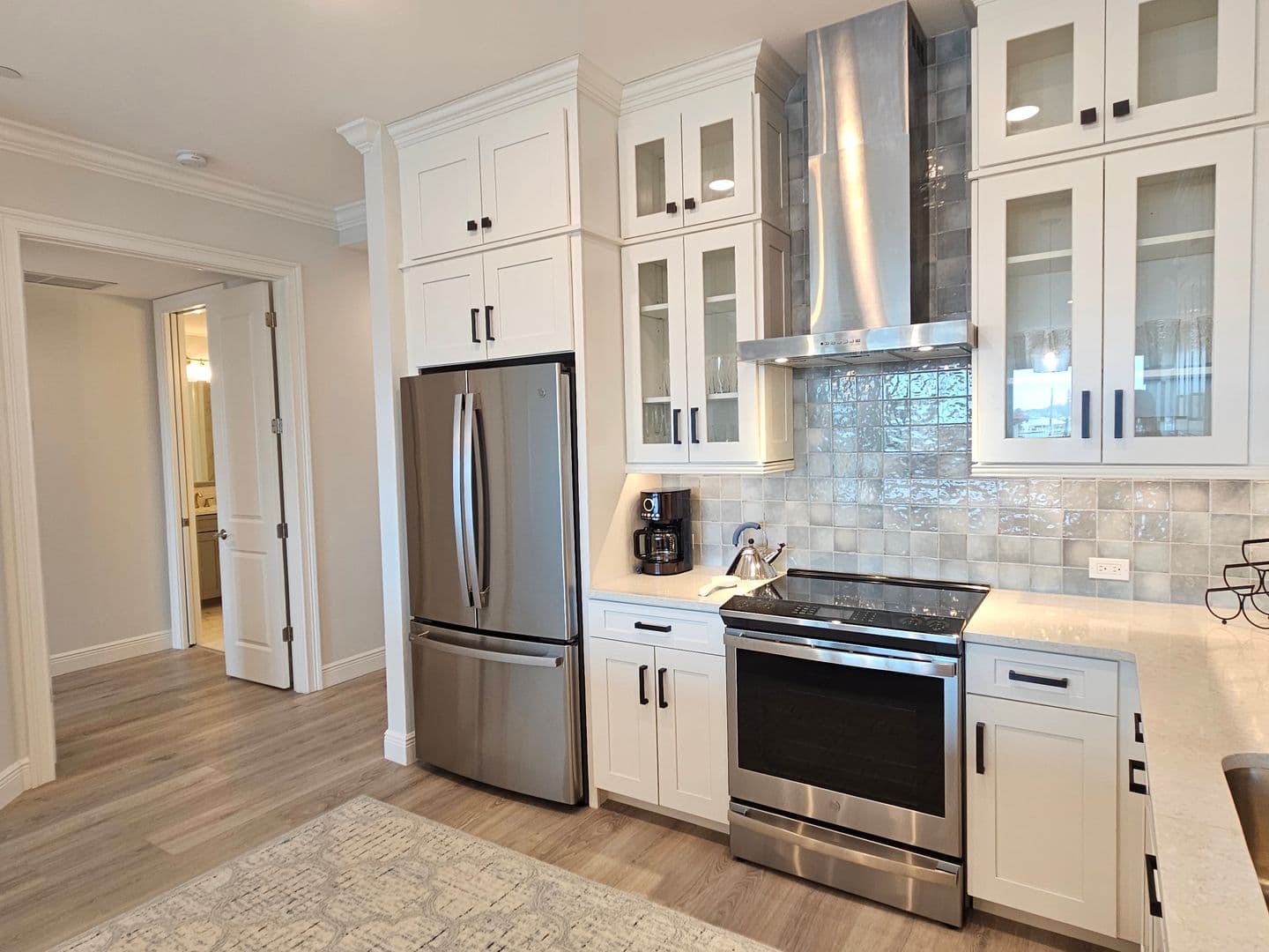 Venice Condo: 503 N Tamiami Trail #301