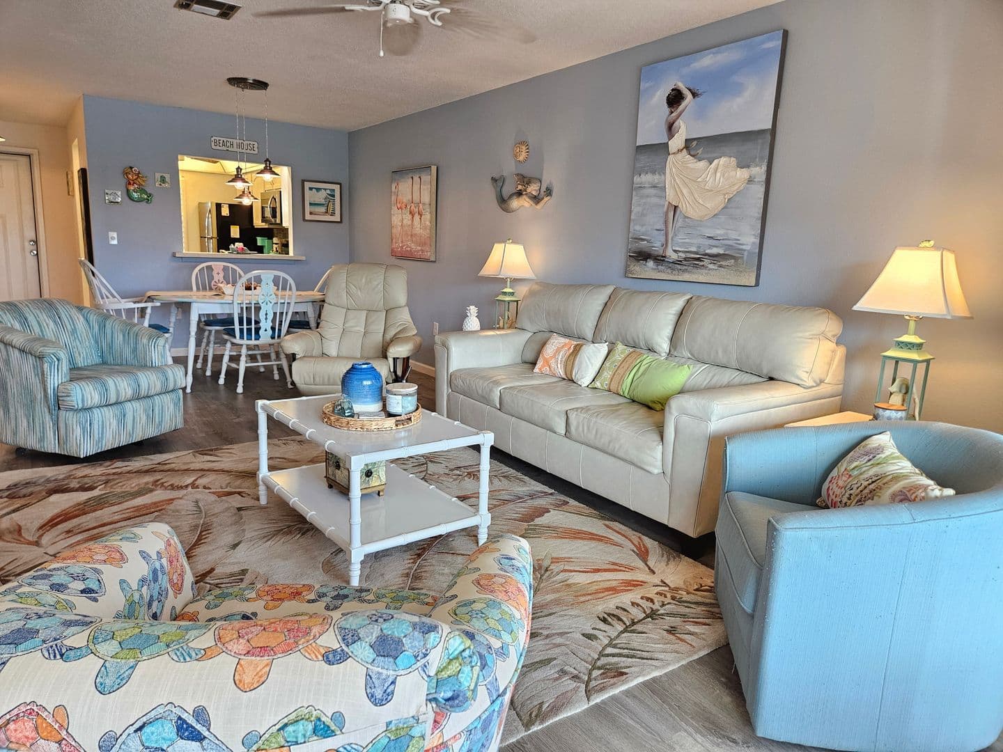 Venice Condo: 340 Three Lakes Lane #F