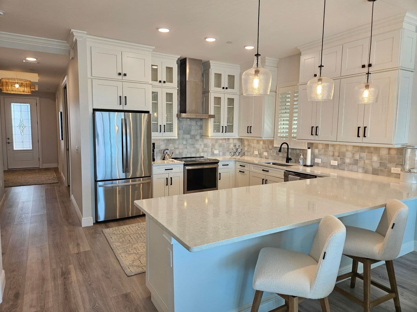 Venice Condo: 503 N Tamiami Trail #301