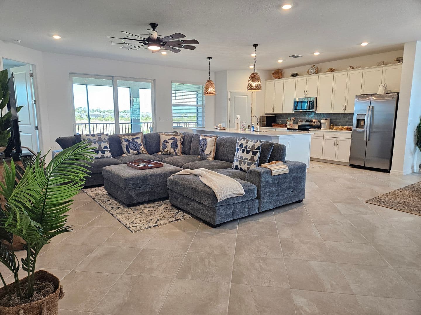 Venice Condo: 12665 Radiance Court #202