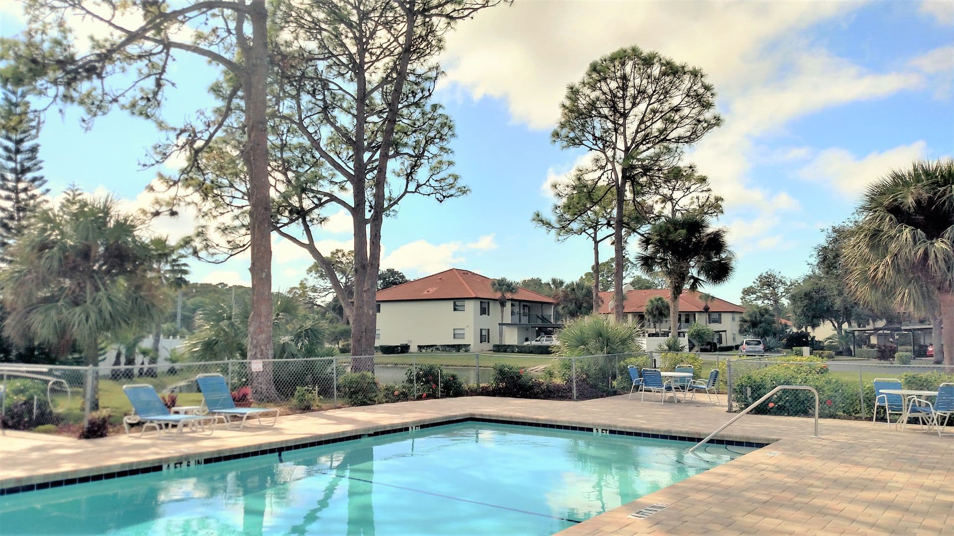 Venice Condo: 307 Pine Hollow Circle #307
