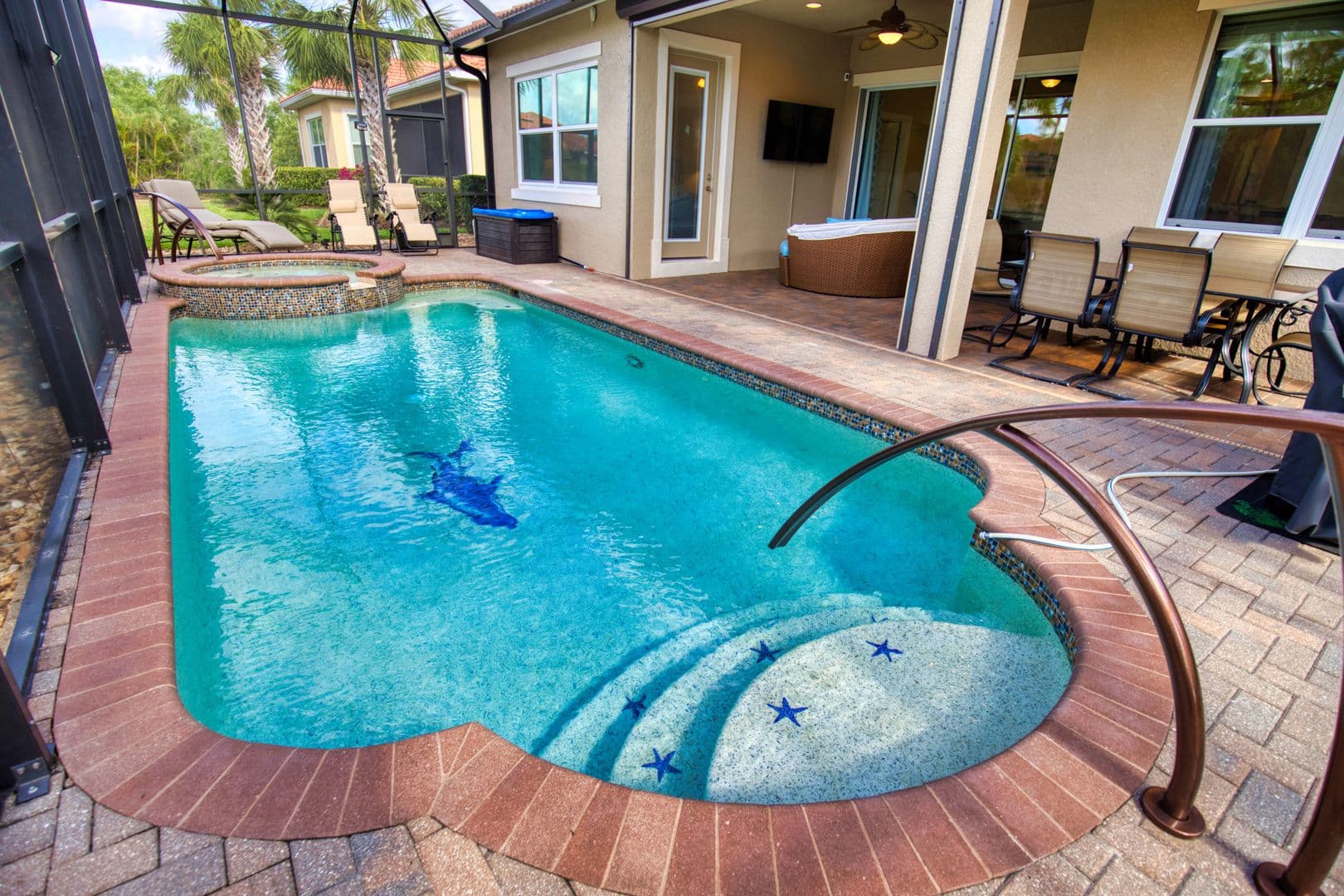 Venice House: 116 Pesaro Drive