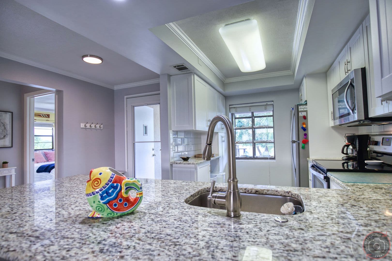 Venice Condo: 400 Mission Trail E #B