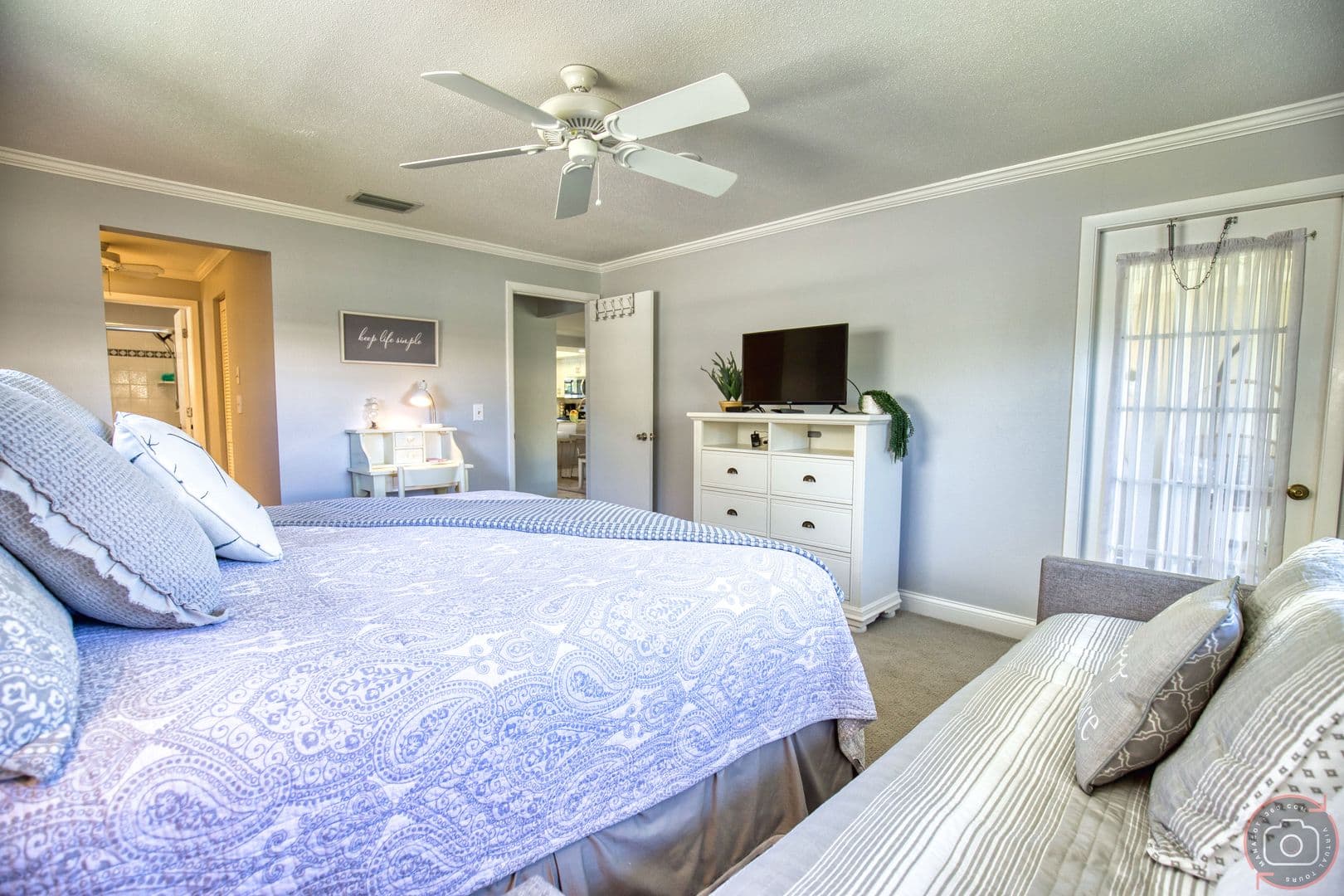 Venice Condo: 400 Mission Trail E #B