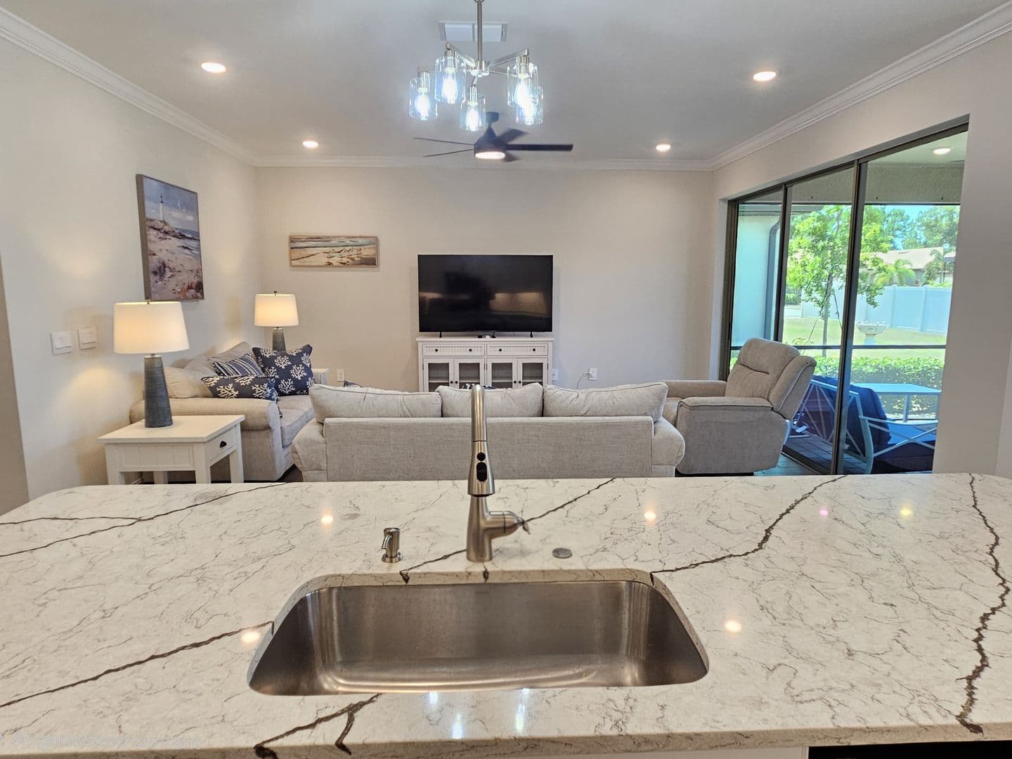 Nokomis House: 104 Villoresi Blvd