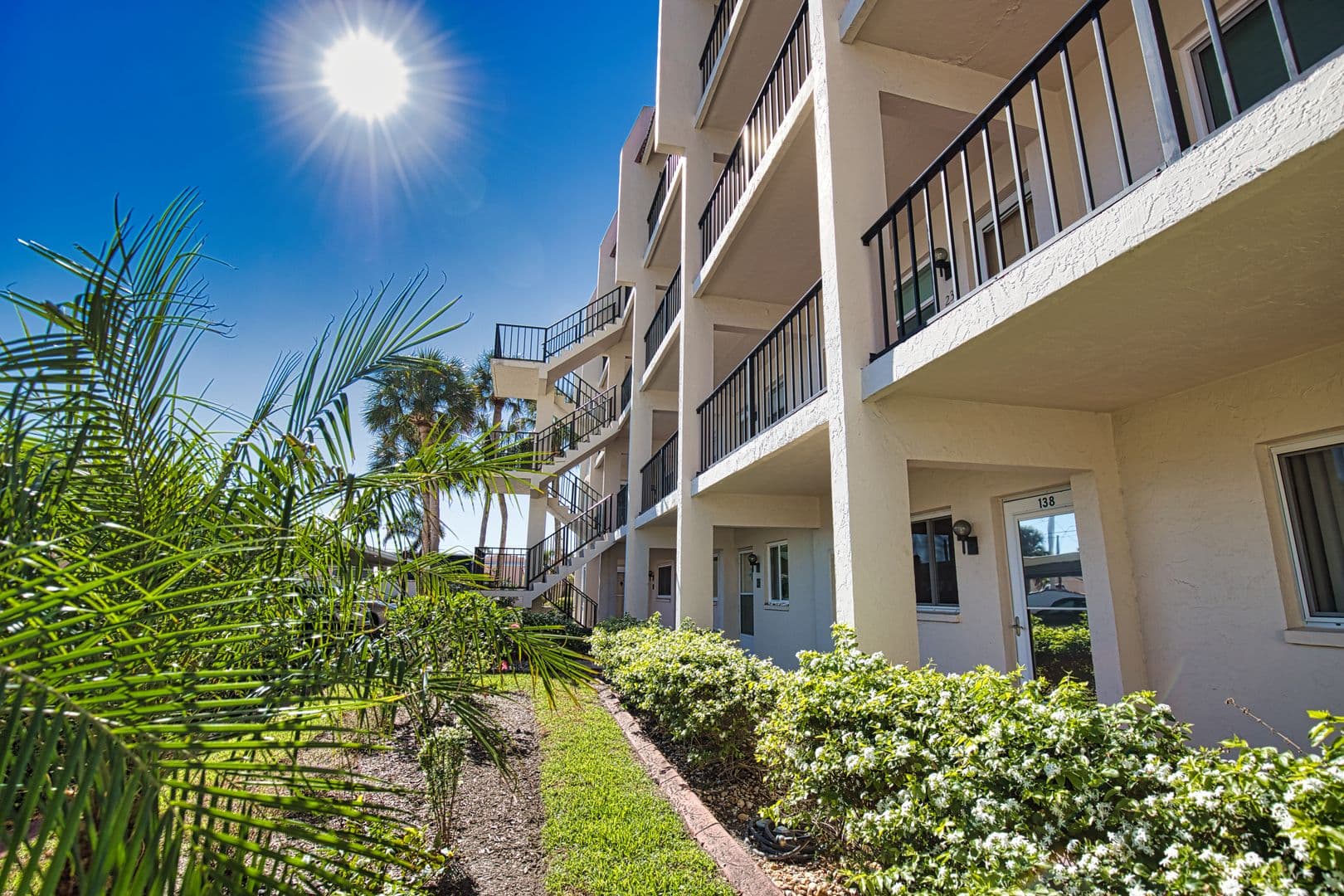 Venice Condo: 220 Santa Maria Street #138