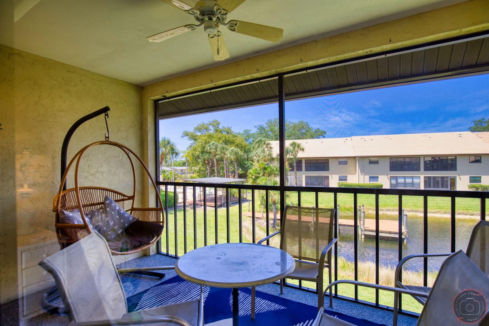 Venice Condo: 400 Mission Trail E #B