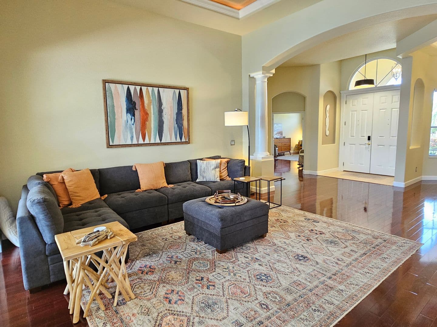 Nokomis House: 101 Medici Terrace
