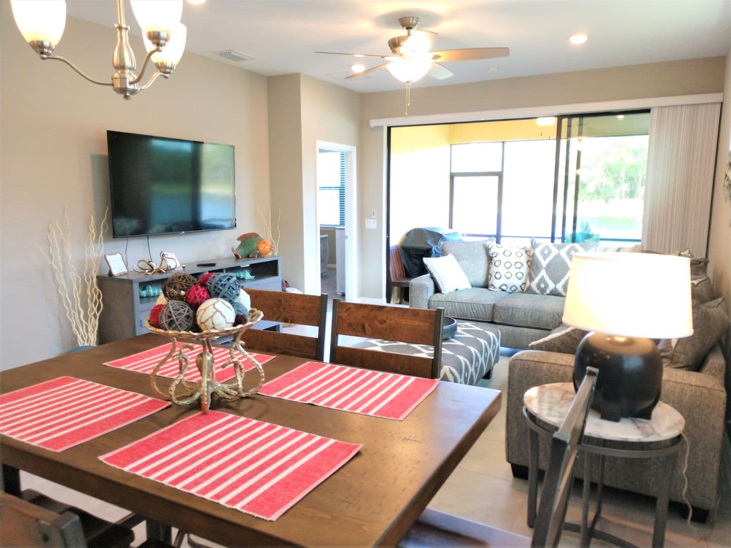 Venice House: 20936 Fetterbush Place
