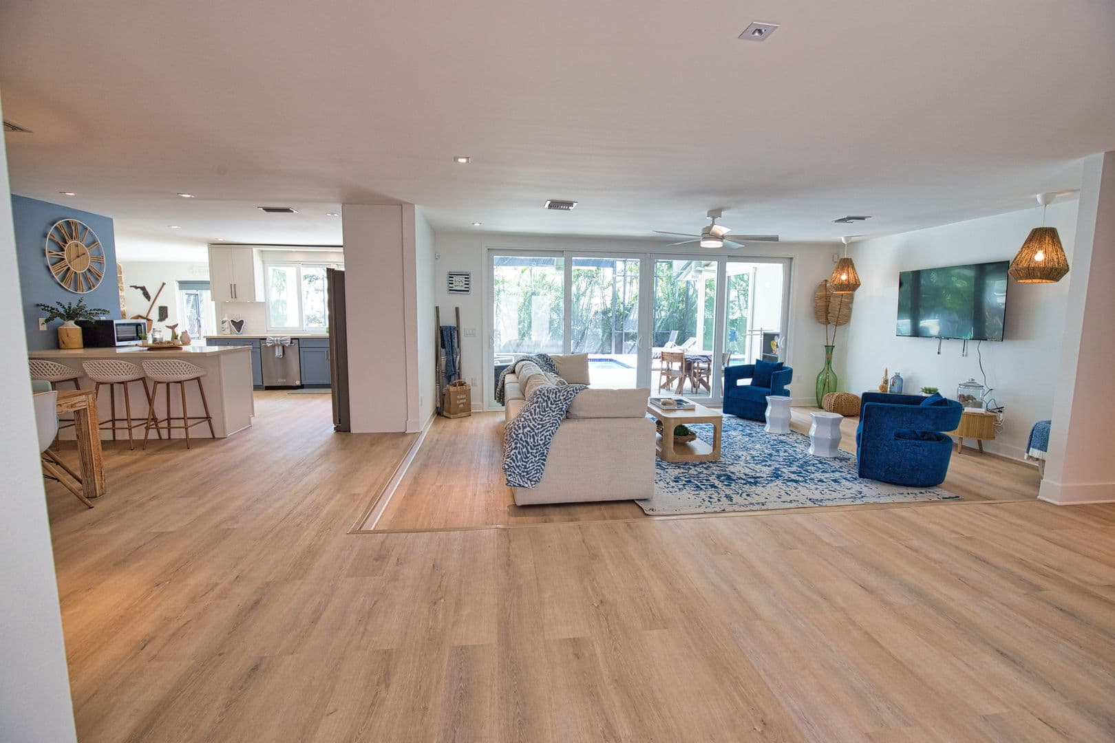 Venice House: 514 Everglades Drive