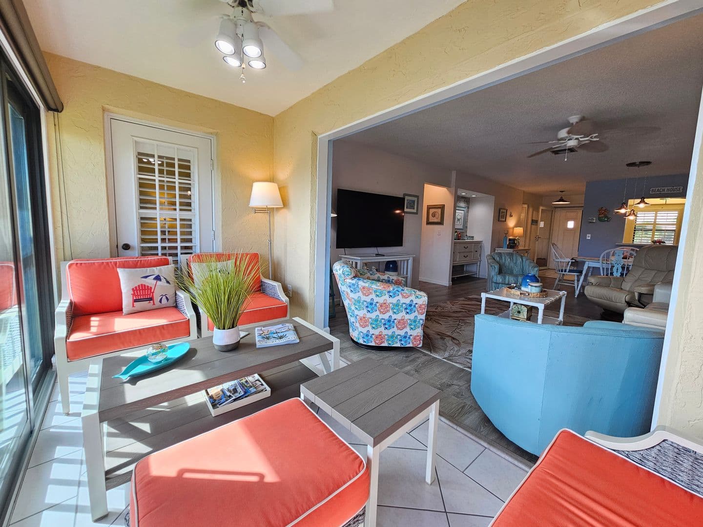 Venice Condo: 340 Three Lakes Lane #F