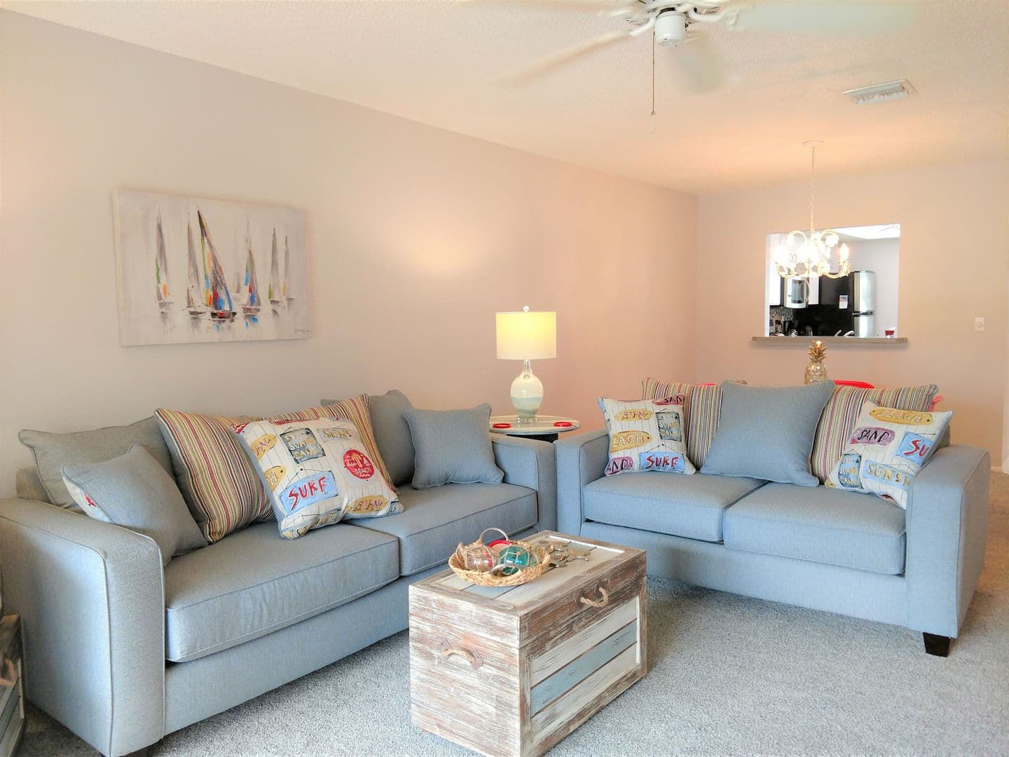 Venice Condo: 310 Mission Trail N #H