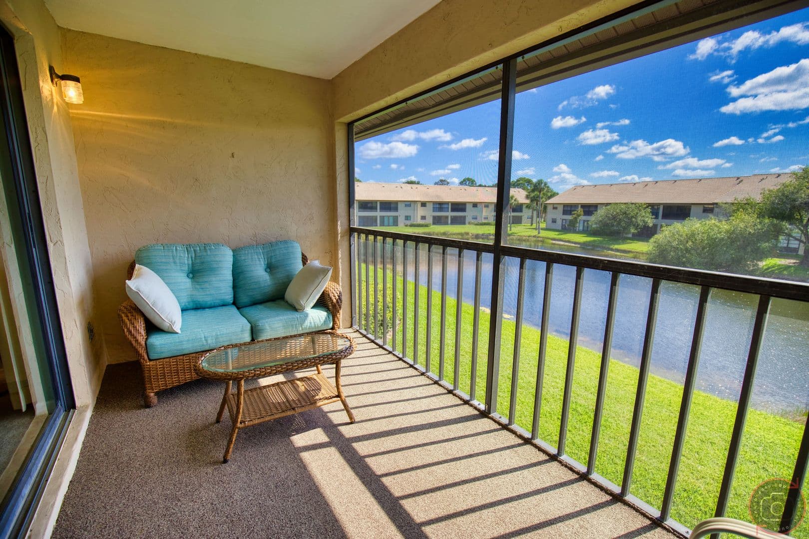 Venice Condo: 365 Three Lakes Lane #B