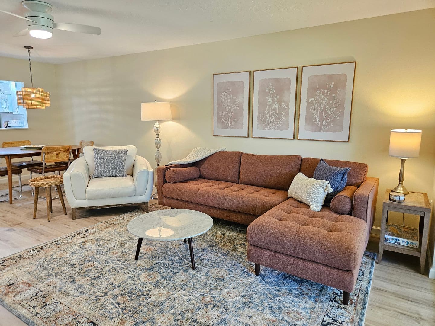 Venice Condo: 744 Avenida Estancia #144B