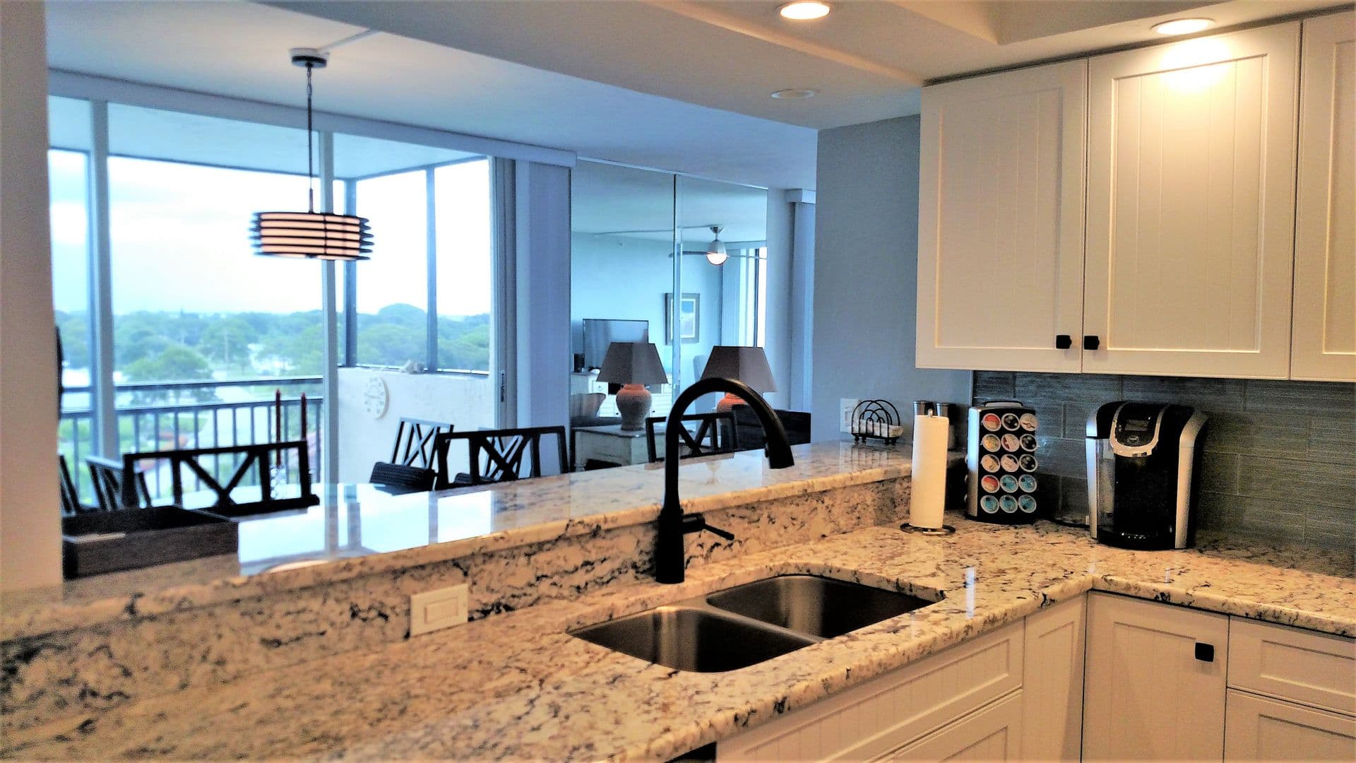 Venice House: 627 Alhambra Road #702