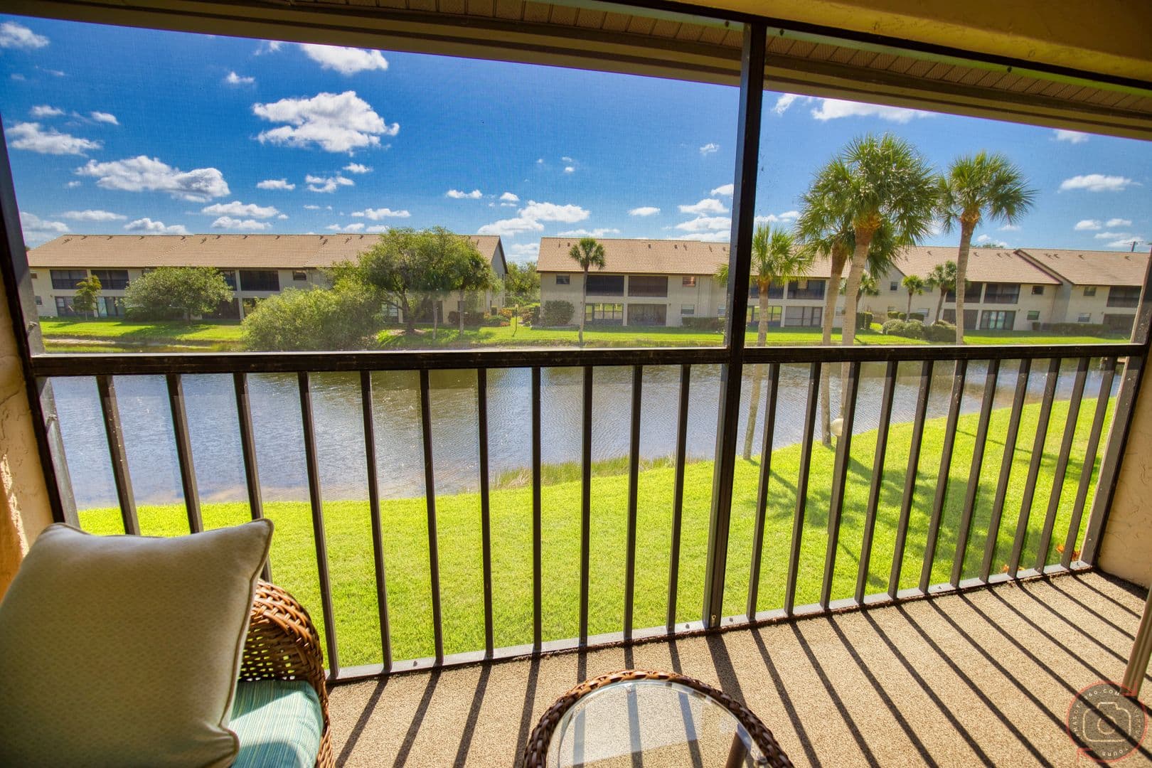 Venice Condo: 365 Three Lakes Lane #B