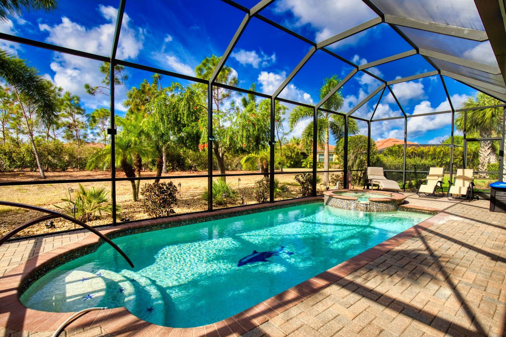 Venice House: 116 Pesaro Drive