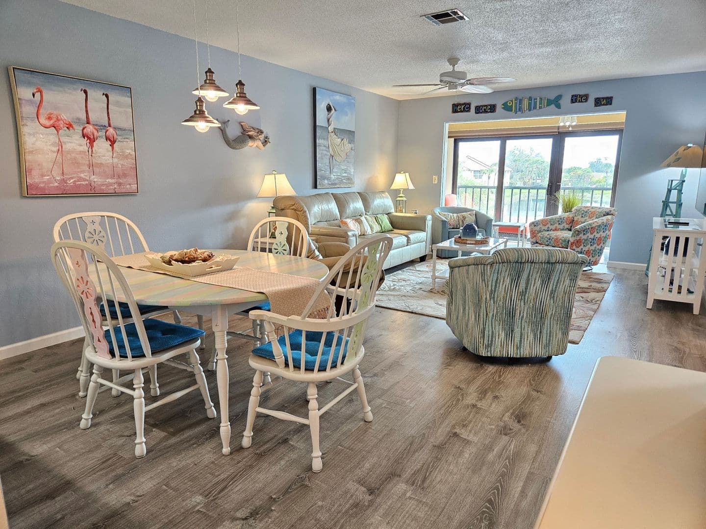 Venice Condo: 340 Three Lakes Lane #F