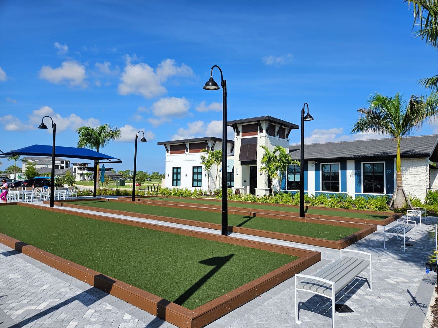 Venice Condo: 17685 Boracay Court #101
