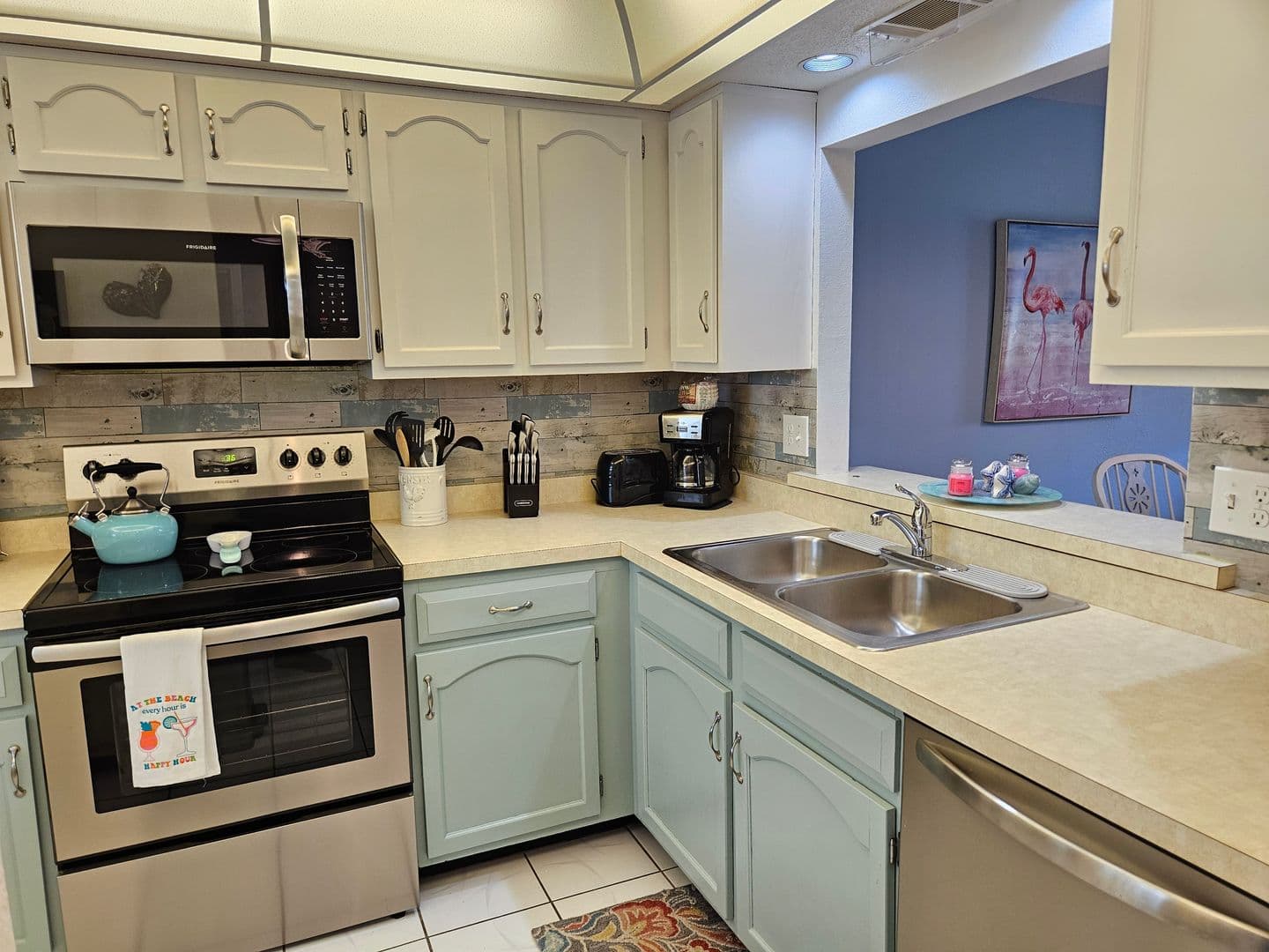 Venice Condo: 340 Three Lakes Lane #F