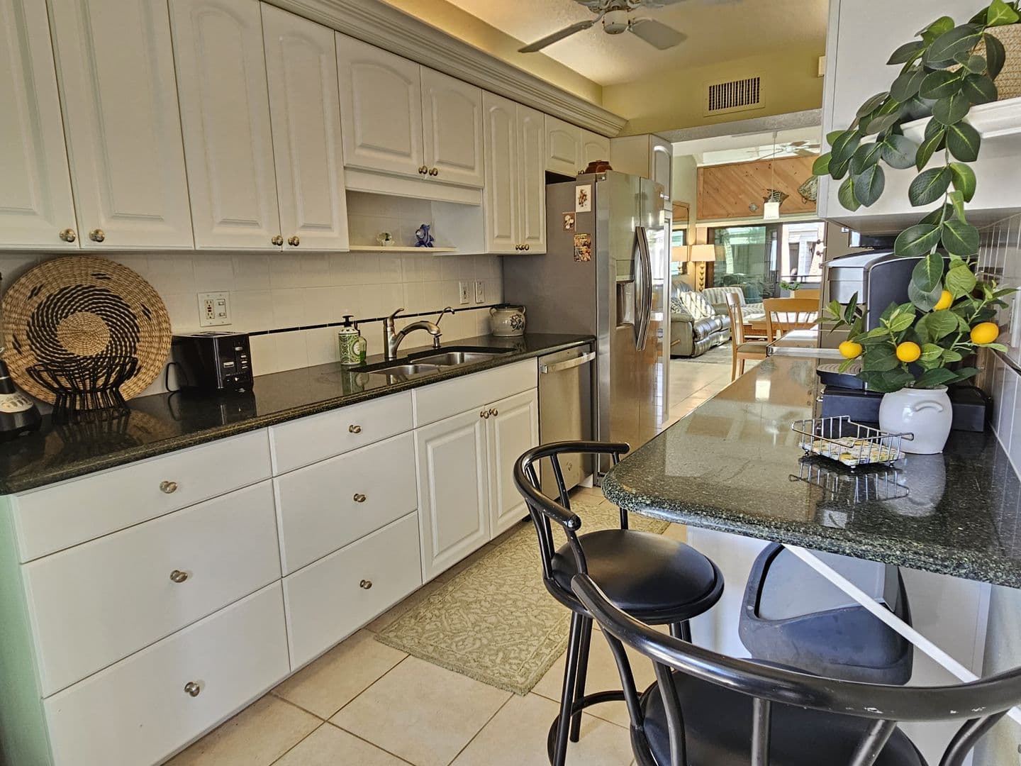 Venice Condo: 1555 Tarpon Center Drive #243