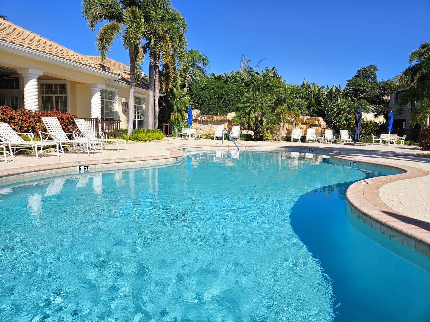 Venice Condo: 110 Triano Circle #110