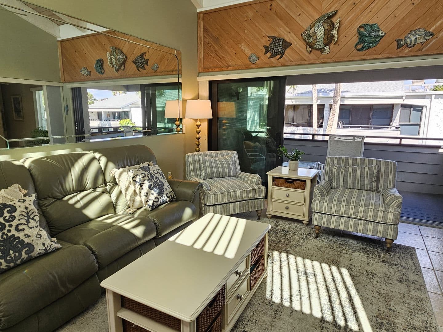 Venice Condo: 1555 Tarpon Center Drive #243