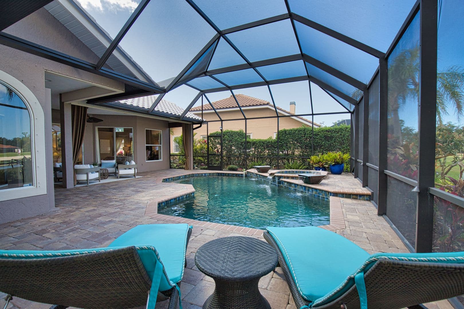 Venice House: 630 Khyber Lane