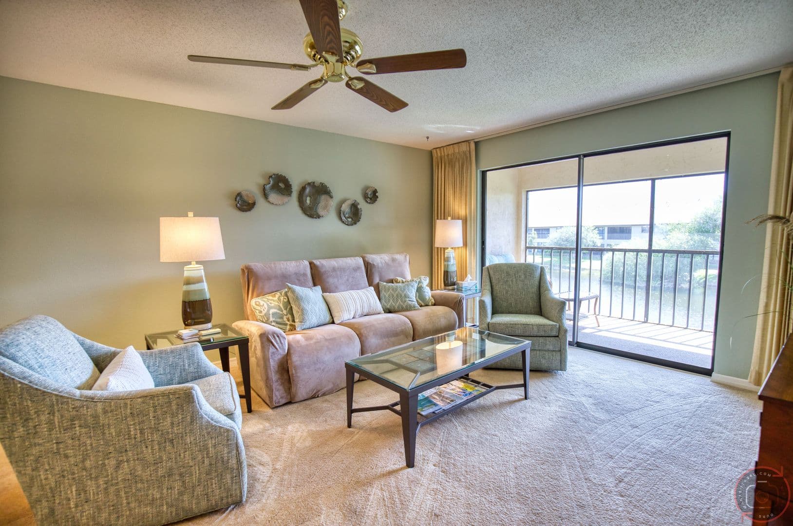 Venice Condo: 365 Three Lakes Lane #B
