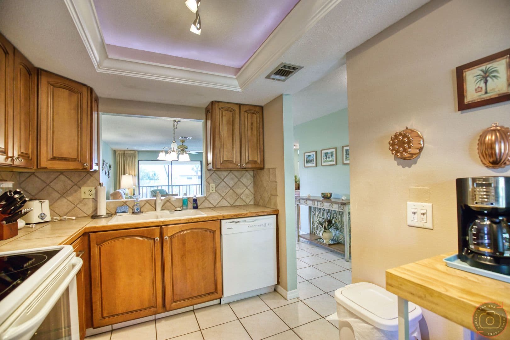Venice Condo: 365 Three Lakes Lane #B