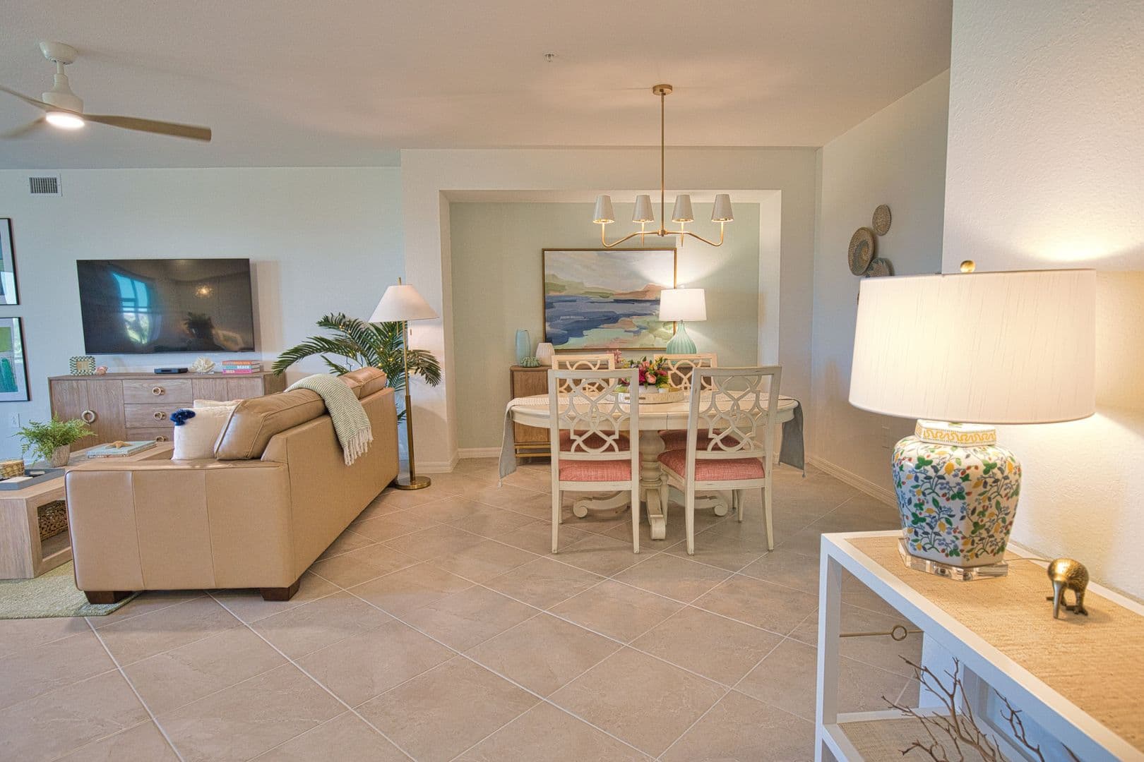 Venice Condo: 17685 Boracay Court #101