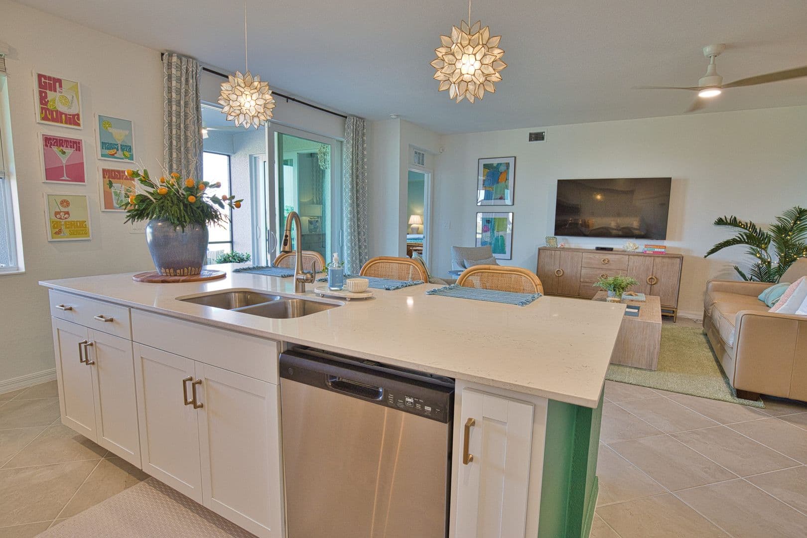 Venice Condo: 17685 Boracay Court #101