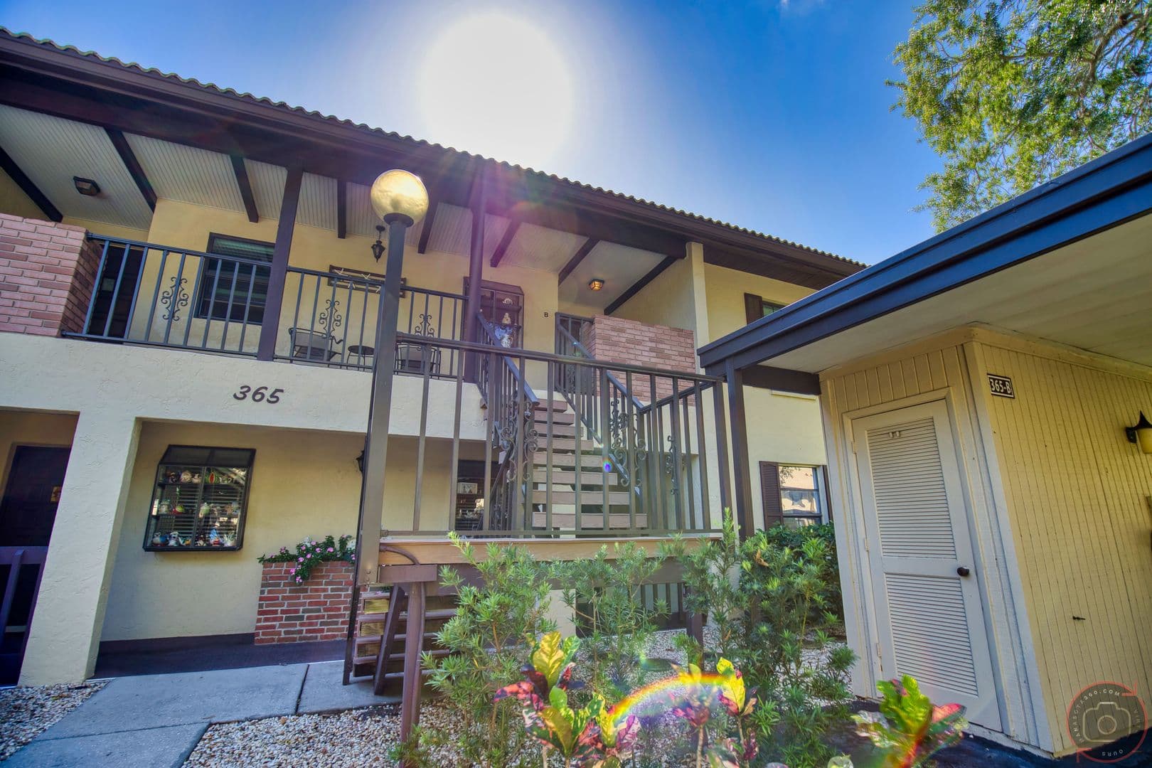 Venice Condo: 365 Three Lakes Lane #B